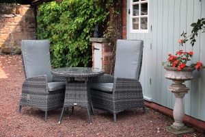 Supremo Tivoli Reclining Bistro Set