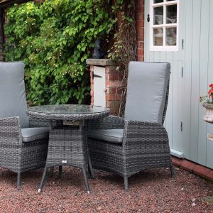 Supremo Tivoli Reclining Bistro Set Supremo Tivoli Reclining Bistro Set