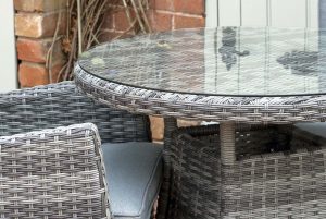 Supremo Tivoli Reclining Bistro Set