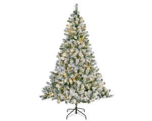 Kaemingk Snowy Imperial Pine – Pre Lit – 7ft