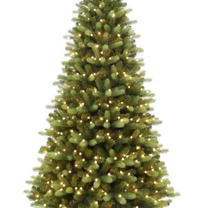 Puleo Wyoming Spruce – Pre Lit -7ft