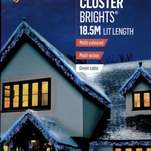 Premier 1440 Multi Action LED Cluster Bright Lights – Multi-Coloured