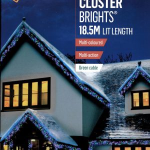 Premier 1440 Multi Action LED Cluster Bright Lights – Multi-Coloured