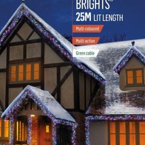 Premier 2000 Multi Action LED Cluster Bright Lights – Multi-Colour