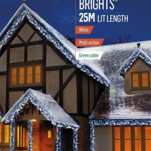 Premier 2000 Multi Action LED Cluster Bright Lights – White