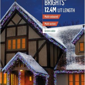 Premier 960 Multi Action LED Cluster Bright Lights – Multi-Coloured