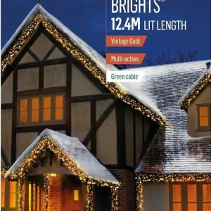 Premier 960 Multi Action LED Cluster Bright Lights – Vintage Gold