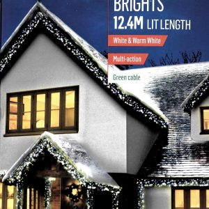 Premier 960 Multi Action LED Cluster Bright Lights – White / Warm White