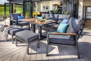 Hartman Sonas 3 Seat Lounge Set