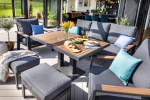 Hartman Sonas 3 Seat Lounge Set