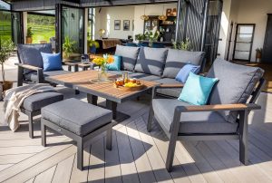 Hartman Sonas 3 Seat Lounge Set