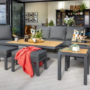Hartman Sonas 3 Seat Lounge Set