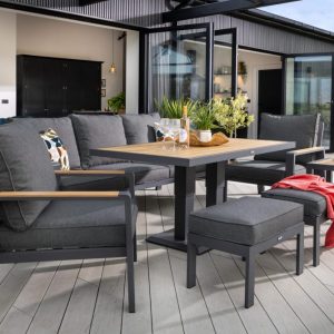 Hartman Sonas 3 Seat Lounge Set