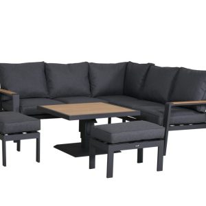 Hartman Sonas Square Casual Dining Set