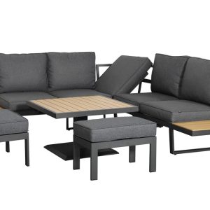 Hartman Sonas Square Corner Platform Set