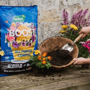 Westland Boost All Purpose Compost – 46L Westland Boost All Purpose Compost – 46L