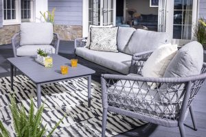 Hartman Tierra 2 Seat Sofa Lounge Set