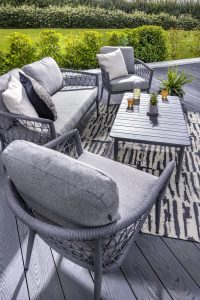 Hartman Tierra 2 Seat Sofa Lounge Set