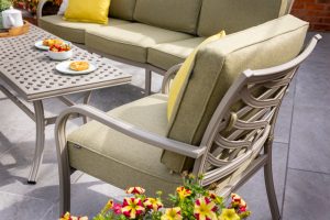 Hartman Buxton Lounge Set