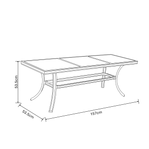 Hartman Buxton Lounge Set