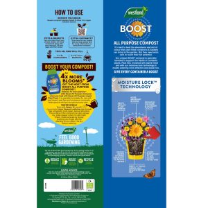 Westland Boost All Purpose Compost – 46L