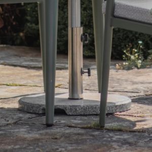 Bramblecrest 15kg Granite Parasol Base Bramblecrest 15kg Granite Parasol Base