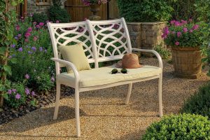 Hartman Buxton Highback Bench