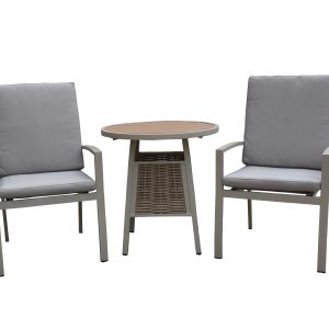 Supremo Crosby Bistro Set
