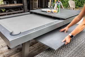 Hartman Crucible Multi-Purpose Dining and Gaming Set – 2026 Table