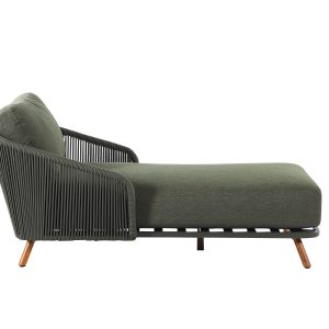 Hartman Eden Lounger – Moss