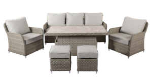 Hartman Eton 3 Seat Sofa Lounge Set