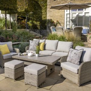 Hartman Eton 3 Seat Sofa Lounge Set