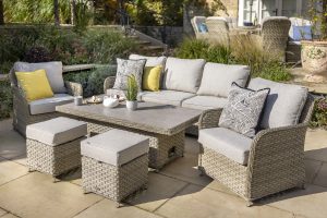 Hartman Eton 3 Seat Sofa Lounge Set