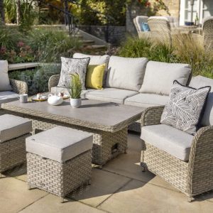 Hartman Eton 3 Seat Sofa Lounge Set