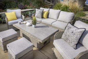 Hartman Eton 3 Seat Sofa Lounge Set