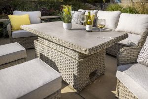 Hartman Eton 3 Seat Sofa Lounge Set