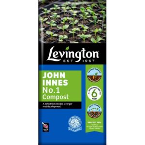 Levington® John Innes No1 Peat Free – 25L Levington® John Innes No1 Peat Free – 25L
