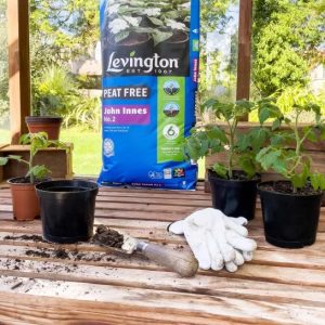 Levington® John Innes No2 Peat Free – 25L