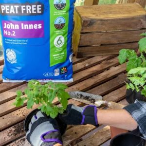 Levington® John Innes No2 Peat Free – 25L Levington® John Innes No2 Peat Free – 25L