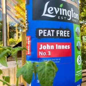 Levington® John Innes No3 Peat Free – 25L