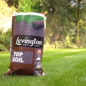 Levington® Top Soil Peat Free – 30L