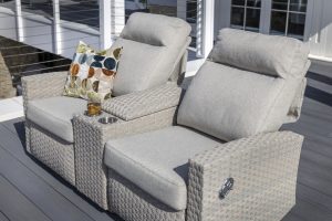 Hartman Montana 2 Seat Sofa Set