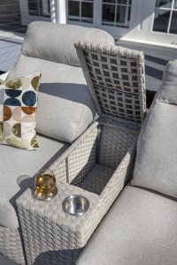 Hartman Montana 2 Seat Sofa Set