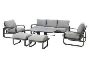 Hartman Orka 3 Seat Sofa Lounge Set