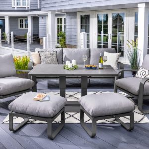 Hartman Orka 3 Seat Sofa Lounge Set