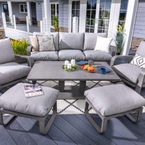 Hartman Orka 3 Seat Sofa Lounge Set