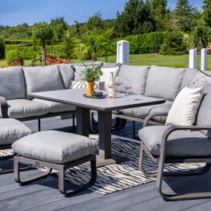 Hartman Orka Rectangular Casual Dining Set