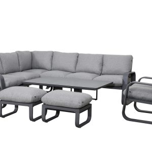 Hartman Orka Rectangular Casual Dining Set