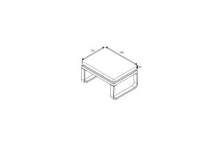 Hartman Orka Rectangular Casual Dining Set