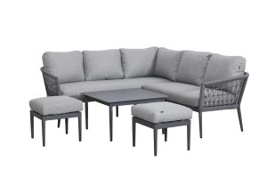 Hartman Tierra Square Corner Set